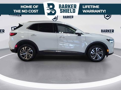Used 2023 Buick Envision Essence AWD/4WD image 10
