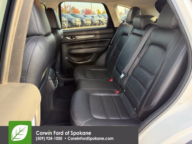 Used 2021 MAZDA CX-5 Grand Touring AWD/4WD image 11