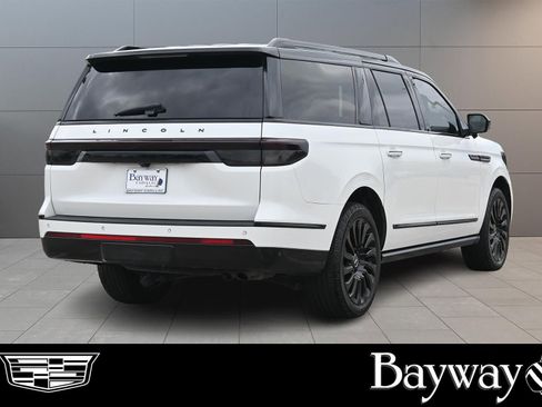 Used 2022 Lincoln Navigator L Black Label AWD/4WD image 5