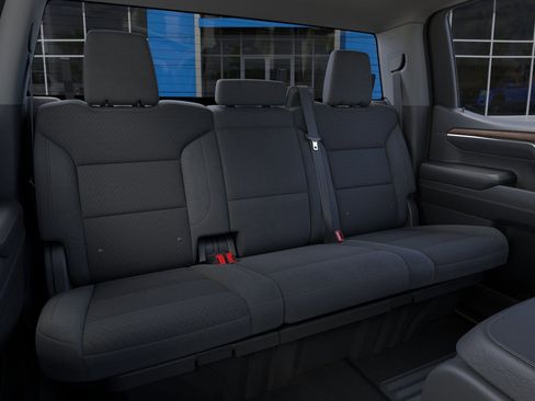 Used 2025 Chevrolet Silverado 1500 LT image 55