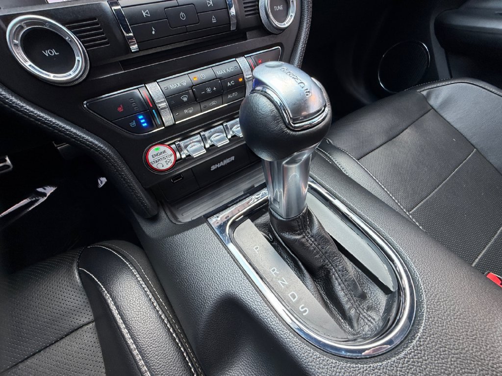 Used 2016 Ford Mustang GT Premium w/ Equipment Group 401A RWD image 27