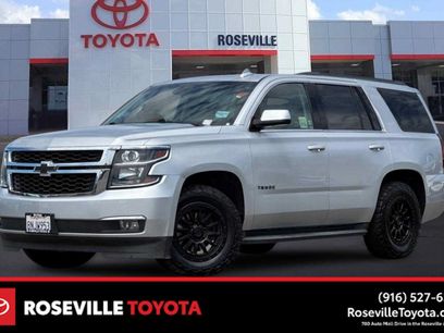 Used 2019 Chevrolet Tahoe LT