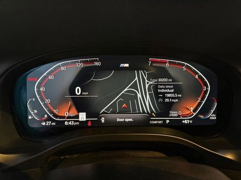 Used 2023 BMW X3 sDrive30i w/ M Sport Package image 20