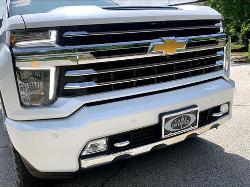 Used 2023 Chevrolet Silverado 2500 High Country w/ Z71 Off-Road Package AWD/4WD image 30