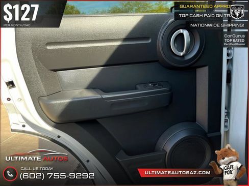 Used 2011 Dodge Nitro Heat w/ Popular Equipment Group AWD/4WD image 22
