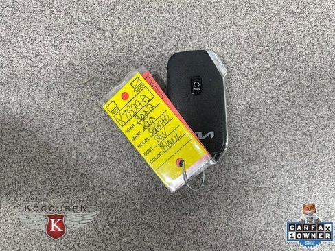 Used 2022 Kia Sorento SX image 27