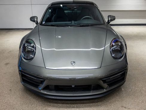 Certified 2024 Porsche 911 Carrera 4 GTS AWD/4WD image 8