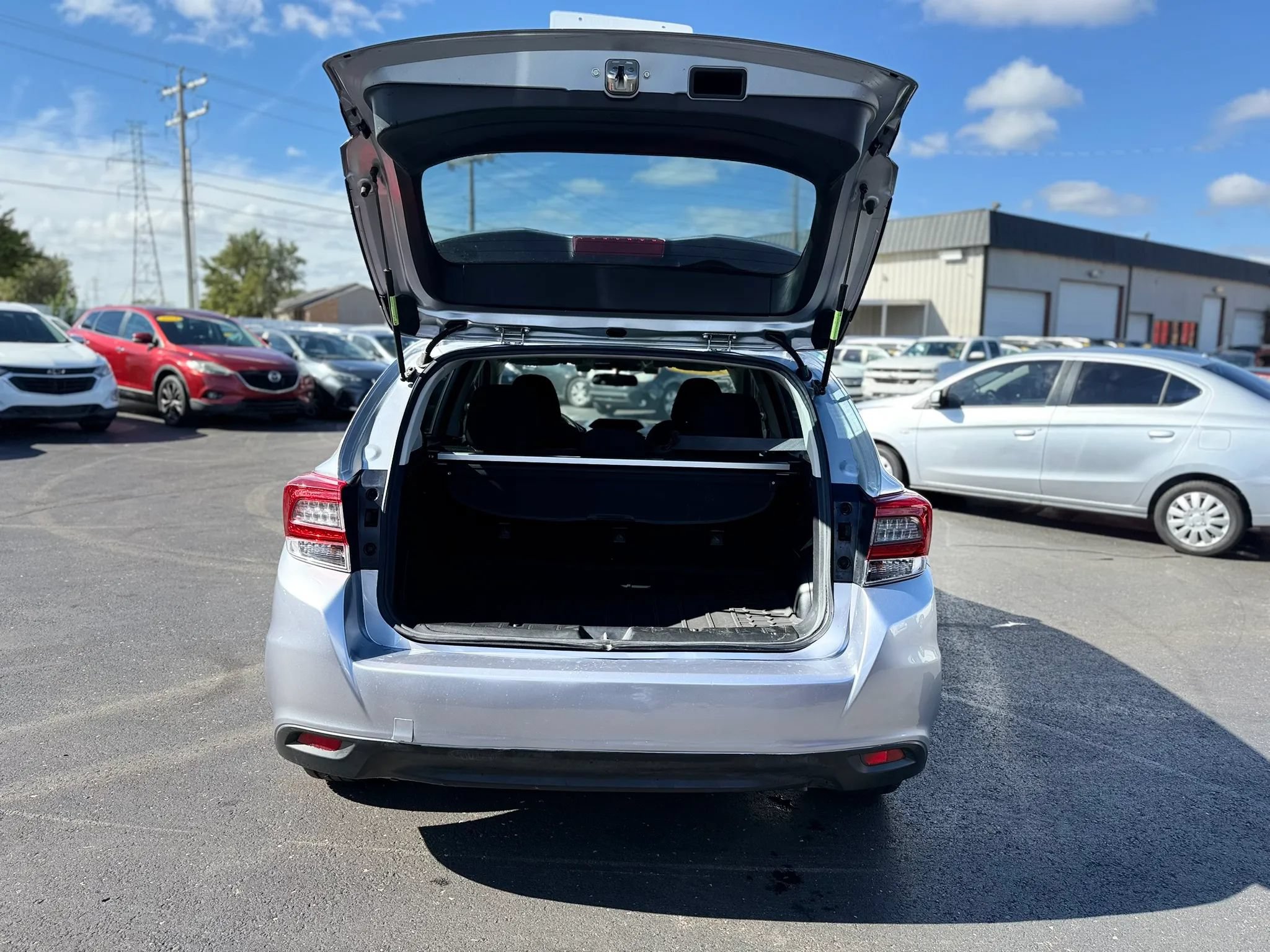 Used 2022 Subaru Impreza 2.0i AWD/4WD image 34