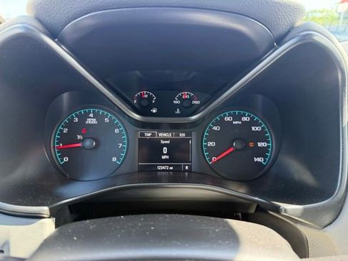 Used 2021 Chevrolet Colorado W/T w/ WT Convenience Package image 24