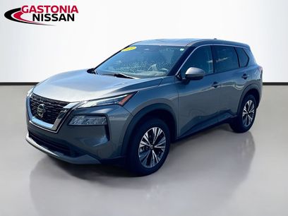 Used 2021 Nissan Rogue SV
