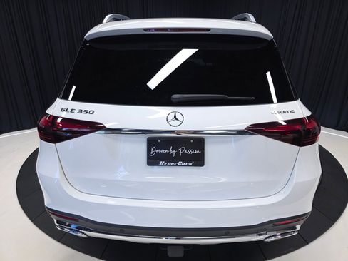 Used 2024 Mercedes-Benz GLE 350 4MATIC image 77