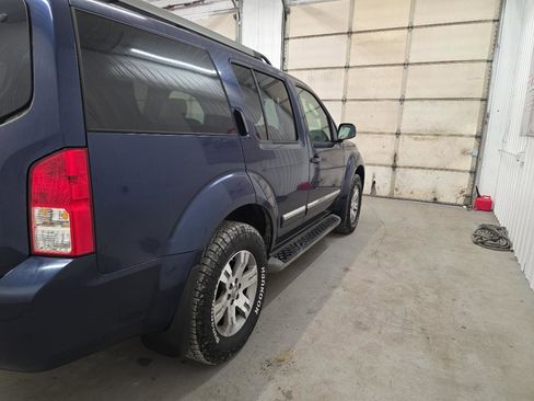 Used 2012 Nissan Pathfinder Silver image 18