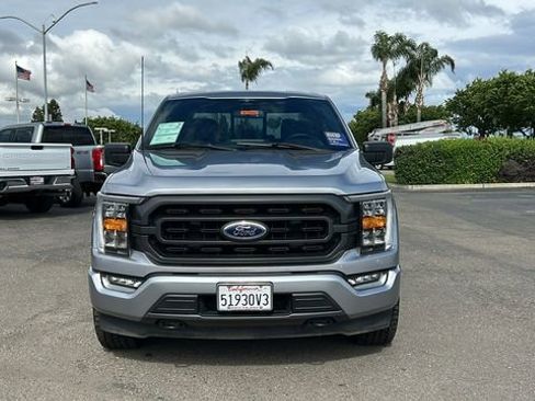Certified 2023 Ford F150 XLT w/ Equipment Group 302A High AWD/4WD image 9