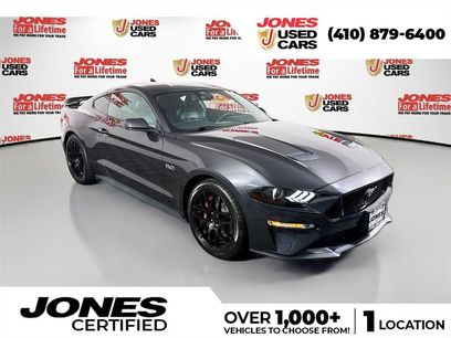 Used 2023 Ford Mustang GT Premium w/ Equipment Group 401A