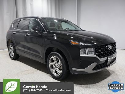 Used 2023 Hyundai Santa Fe SEL