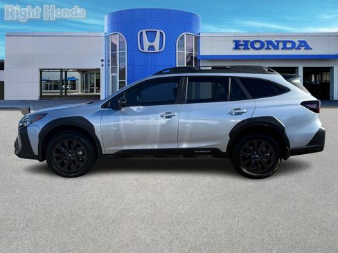 Used 2025 Subaru Outback Onyx Edition w/ Popular Package #2 image 8