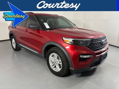 Used 2020 Ford Explorer XLT w/ Equipment Group 202A
