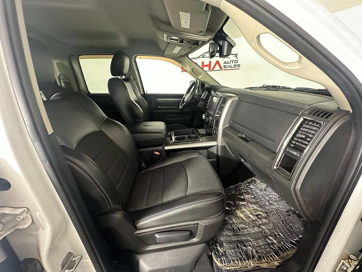 Used 2015 RAM 1500 Sport w/ Remote Start & Security Group AWD/4WD image 26