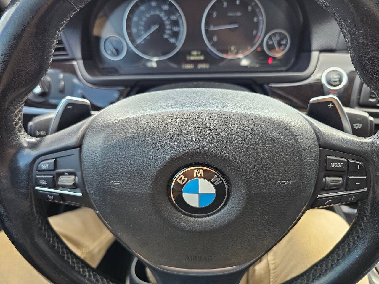 Used 2016 BMW 528i Sedan w/ Premium Package RWD image 18