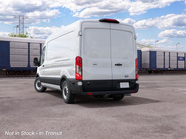 New 2027 Ford Transit 250 148 Medium Roof w/ Load Area Protection Package RWD image 8