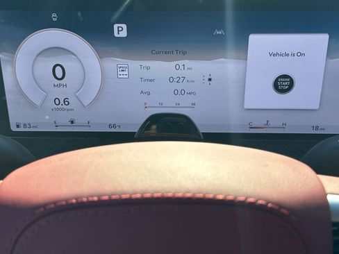 New 2026 Genesis GV80 3.5T e-SC image 27