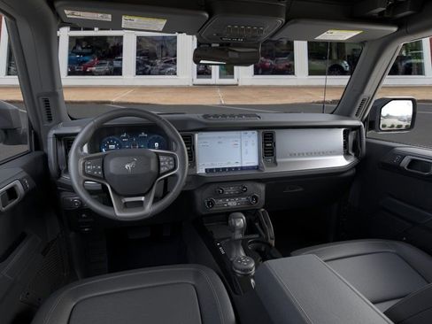 New 2026 Ford Bronco Badlands AWD/4WD image 9