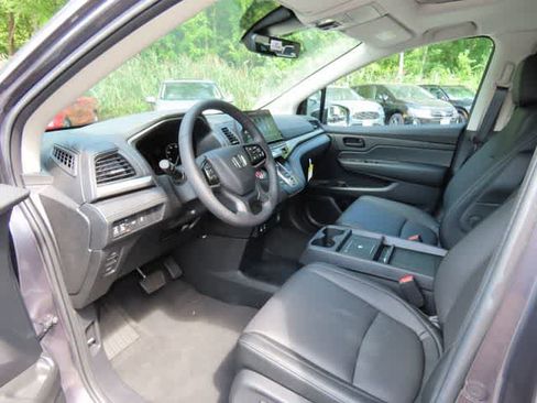 New 2026 Honda Odyssey EX-L image 2