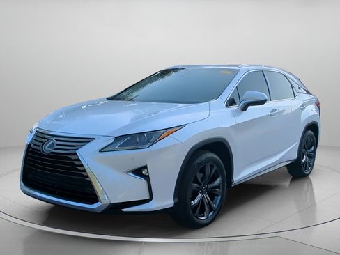 Used 2018 Lexus RX 350 FWD w/ Premium Package image 12