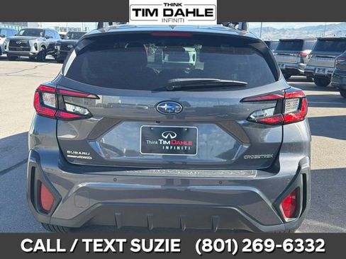 Used 2024 Subaru Crosstrek 2.5i Limited w/ Popular Package #3A AWD/4WD image 9