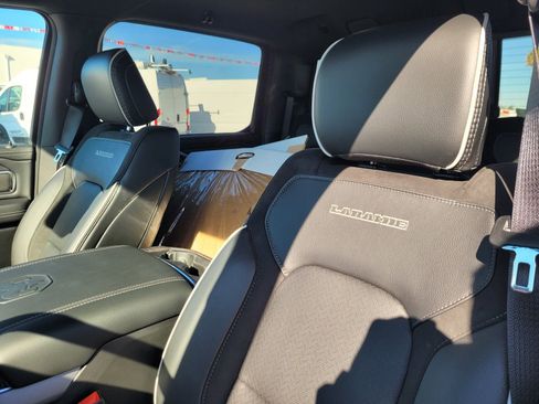 New 2026 RAM 1500 Laramie w/ Night Edition image 11