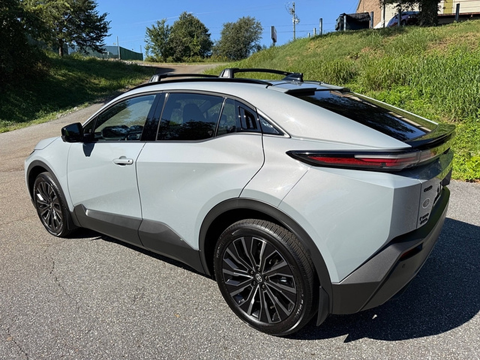 Used 2026 Toyota C-HR w/ Cold Weather Package AWD/4WD image 8