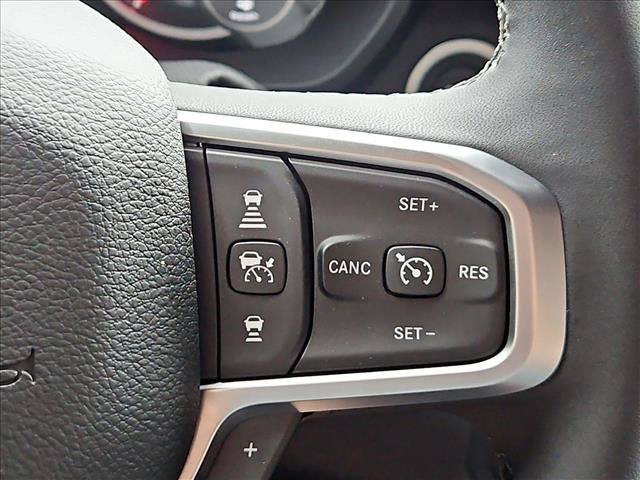 New 2027 RAM 2500 Warlock w/ Safety Group AWD/4WD image 16