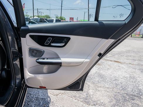Used 2023 Mercedes-Benz C 300 4MATIC Sedan w/ Pinnacle Trim Package image 13