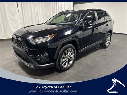 Certified 2020 Toyota RAV4 Limited