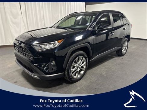 Certified 2020 Toyota RAV4 Limited image 1