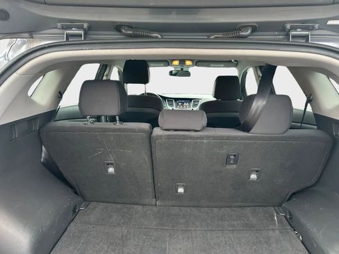 Used 2018 Hyundai Tucson Sport AWD/4WD image 11