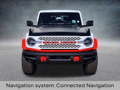 New 2025 Ford Bronco Stroppe Edition