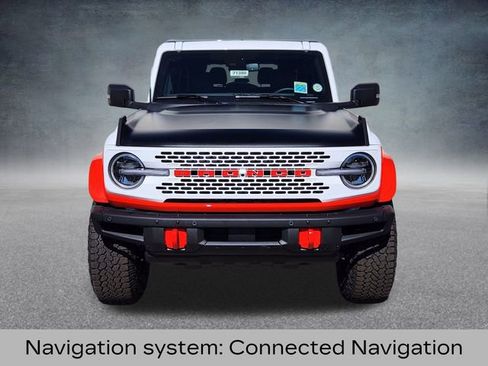 New 2025 Ford Bronco Stroppe Edition image 2