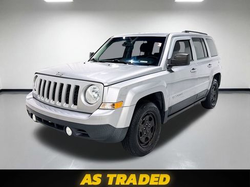 Used 2016 Jeep Patriot Sport w/ Power Value Group FWD image 1