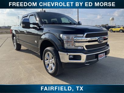 Used 2018 Ford F150 King Ranch w/ Equipment Group 601A Luxury