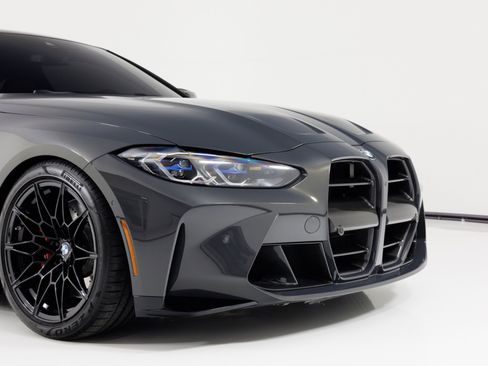 Used 2024 BMW M4 Coupe w/ M Driver's Package RWD image 54
