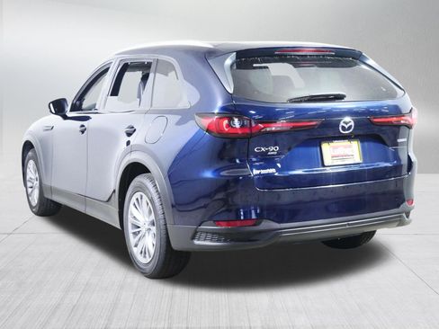 Used 2024 MAZDA CX-90 3.3 Turbo w/ Preferred Plus AWD/4WD image 5