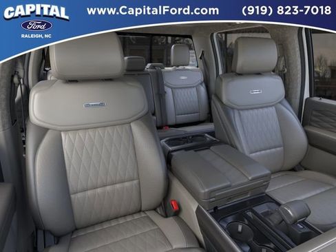 New 2026 Ford F150 Platinum w/ Equipment Group 703A Plus image 10