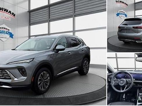 New 2026 Buick Envision Preferred image 38