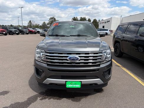 Used 2021 Ford Expedition Max XLT AWD/4WD image 8