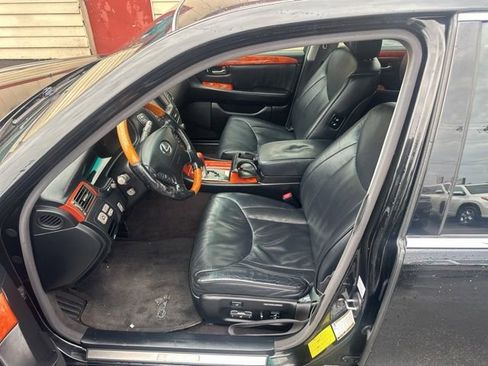 Used 2006 Lexus LS 430 image 3