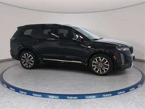 Certified 2023 Cadillac XT6 Sport image 4