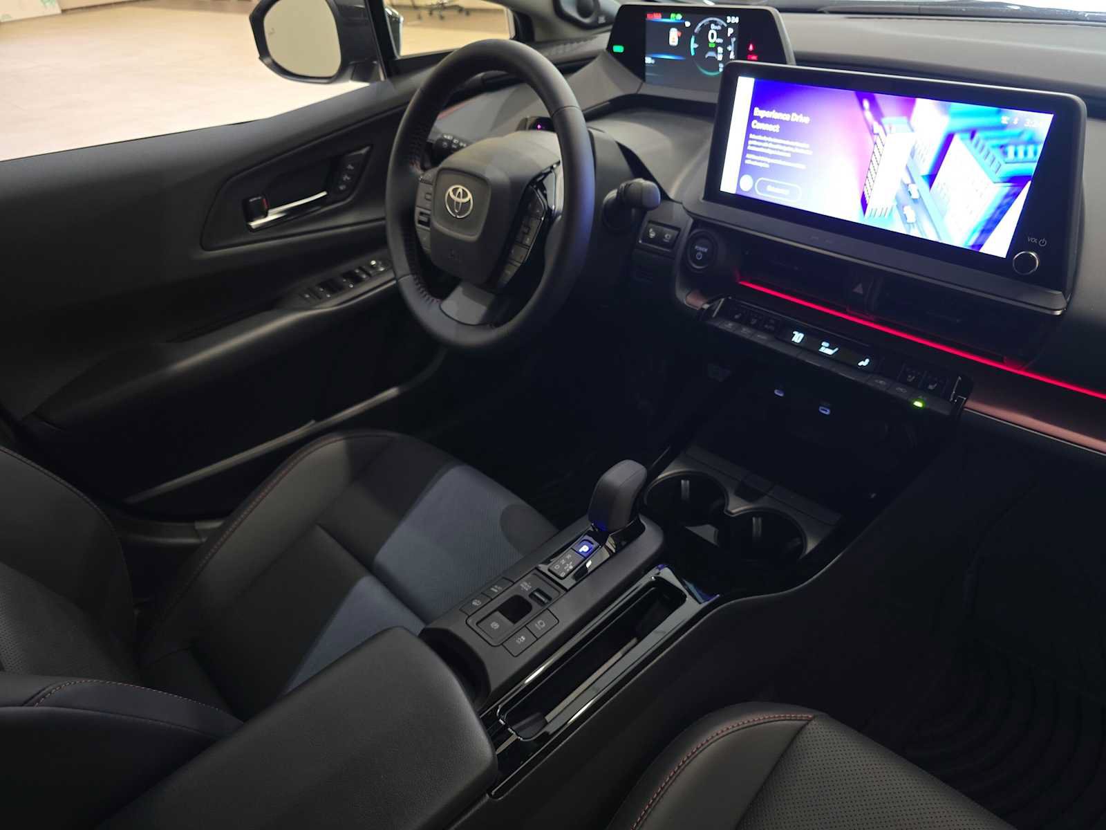 New 2026 Toyota Prius Plug-In Hybrid w/ Limited Premium Package FWD image 27