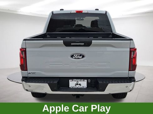 Used 2024 Ford F150 XLT w/ Mobile Office Package AWD/4WD image 6