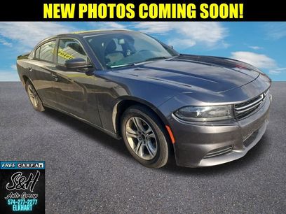 Used 2015 Dodge Charger SE